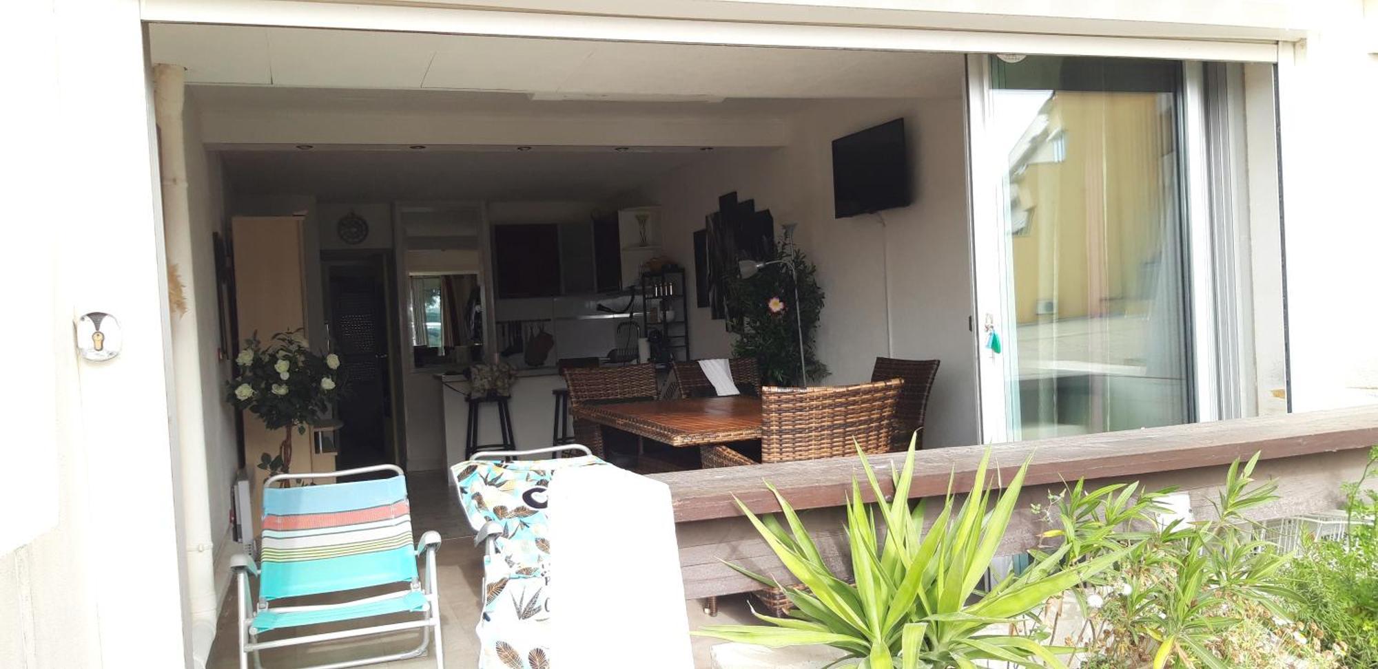 Village Naturiste, Cap D'Agde Port Nature 522 المظهر الخارجي الصورة