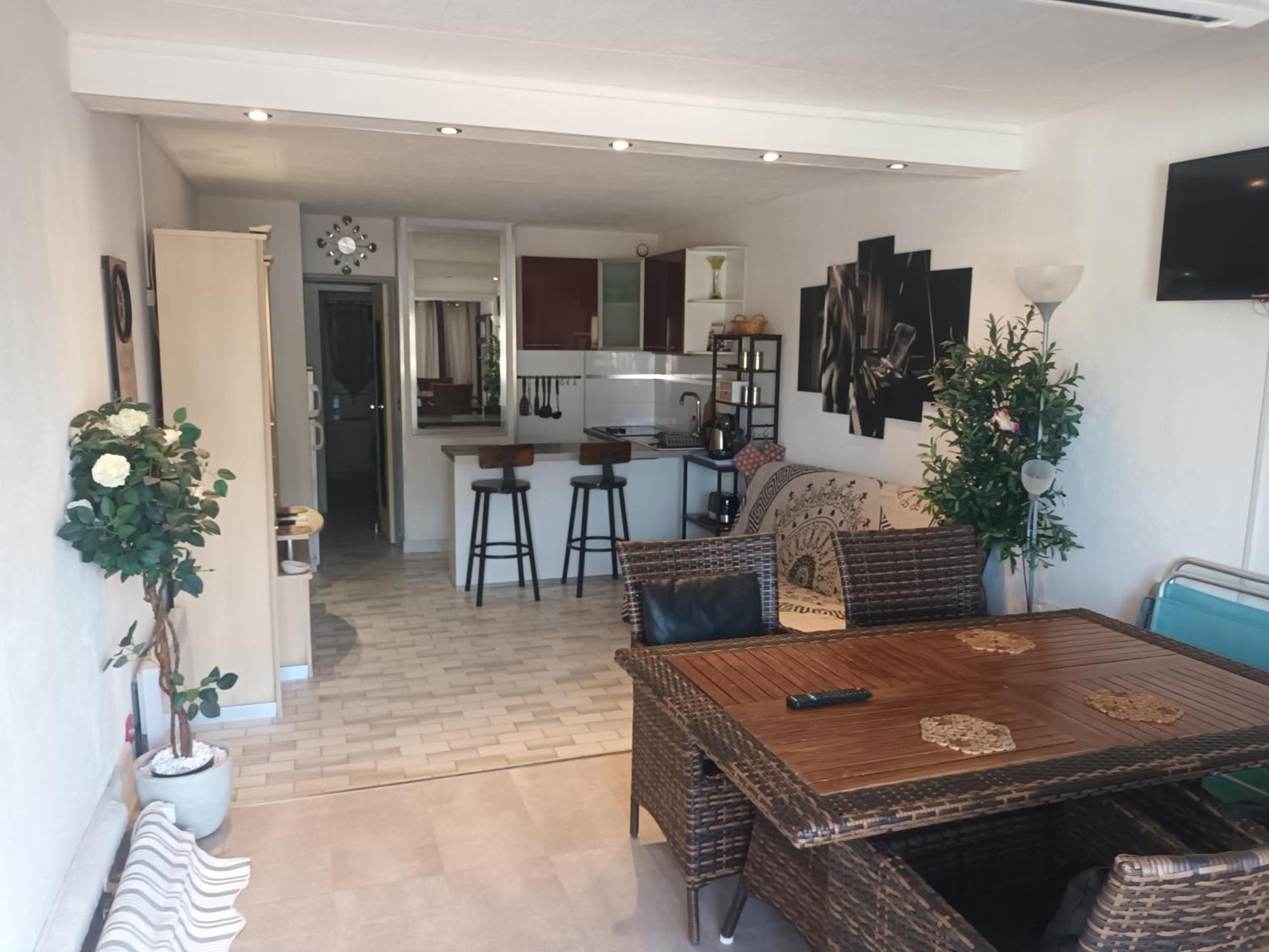 Village Naturiste, Cap D'Agde Port Nature 522 المظهر الخارجي الصورة