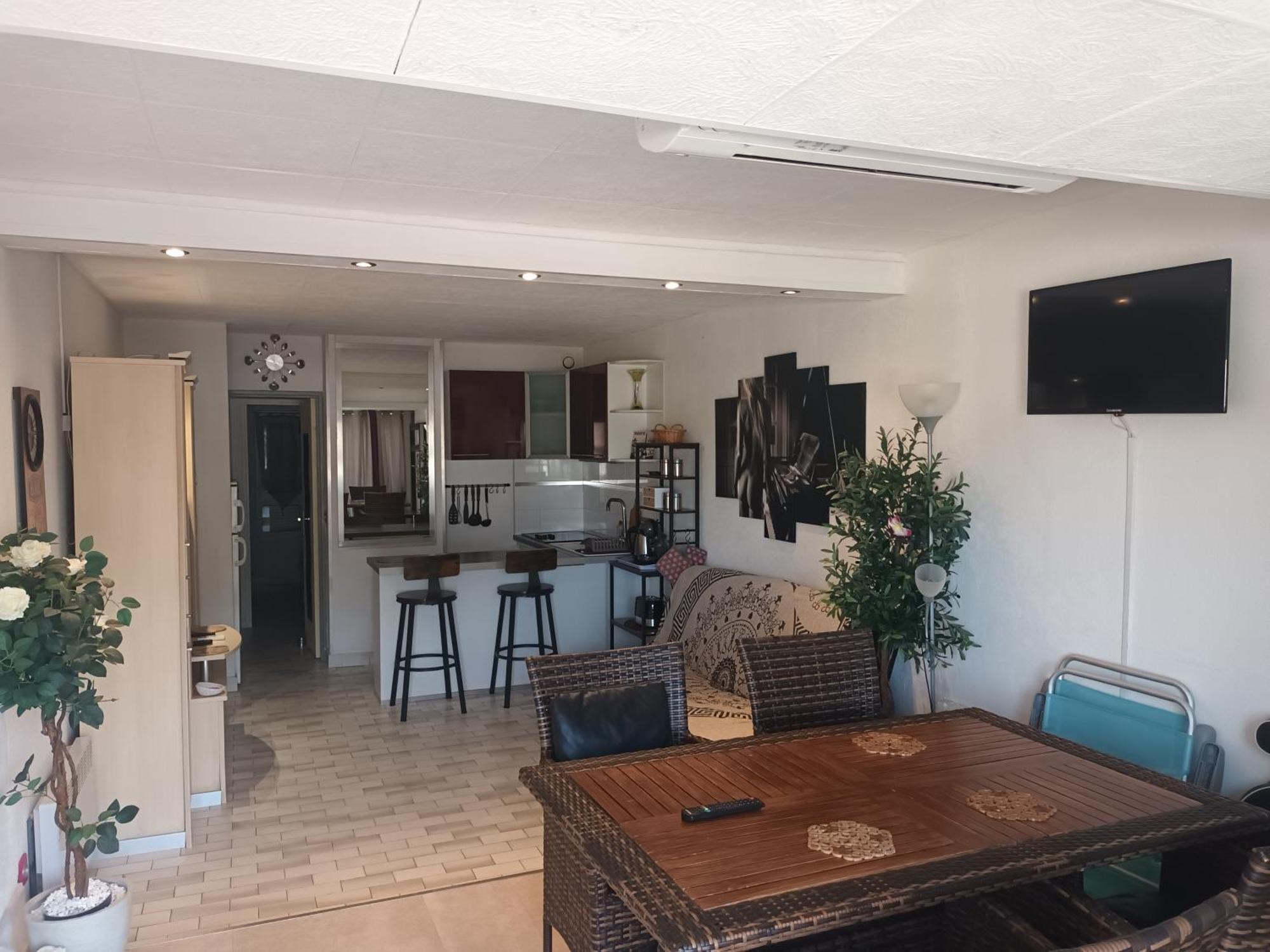 Village Naturiste, Cap D'Agde Port Nature 522 المظهر الخارجي الصورة